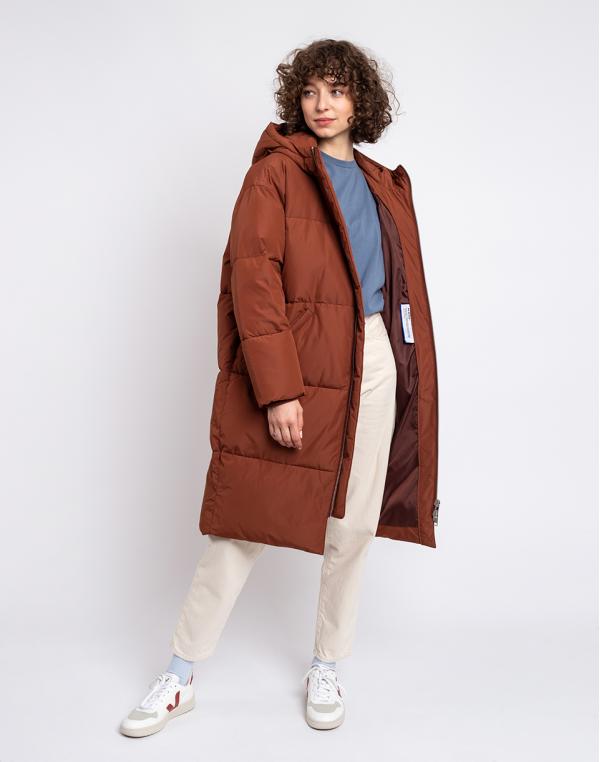 Embassy of Bricks and Logs Elphin Puffer Coat Bisquit S