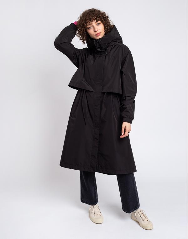 Makia Isla Coat black XS
