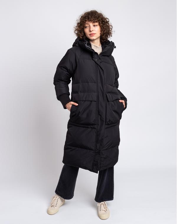 Embassy of Bricks and Logs Ry Puffer Parka Black S