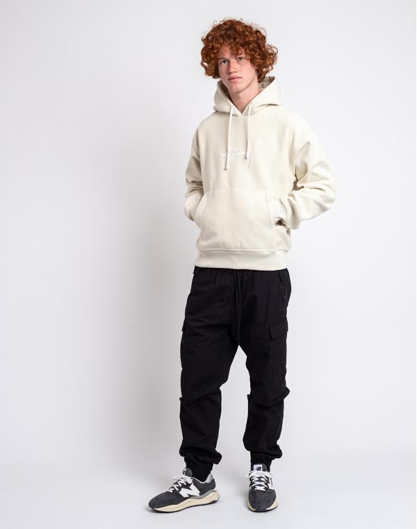 Stüssy Stock Logo App. Hood putty M