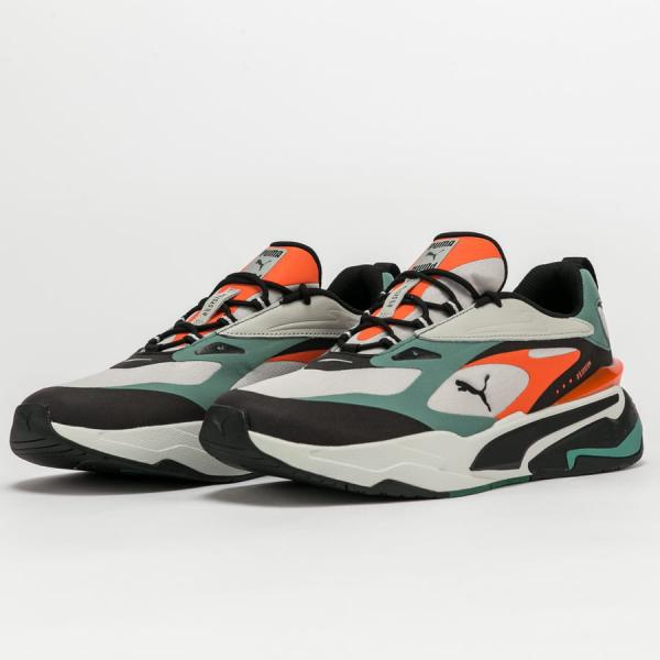 Puma RS-Fast Heat gray violet - blue spruce