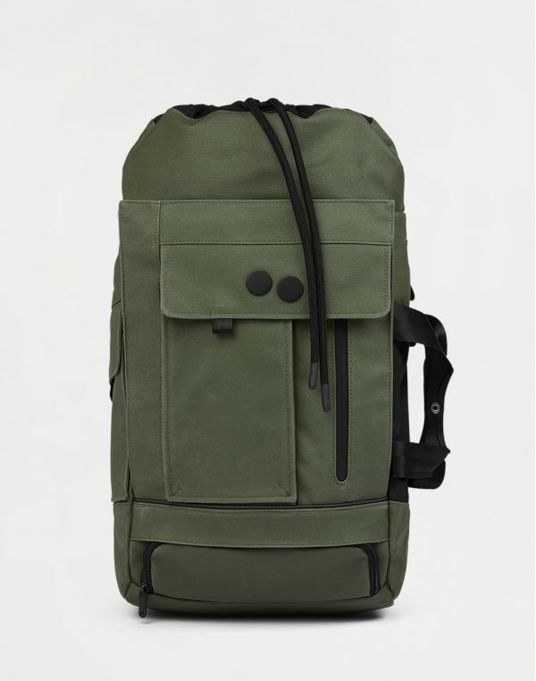 Batoh pinqponq Blok Medium Coated Olive 30 - 32 l
