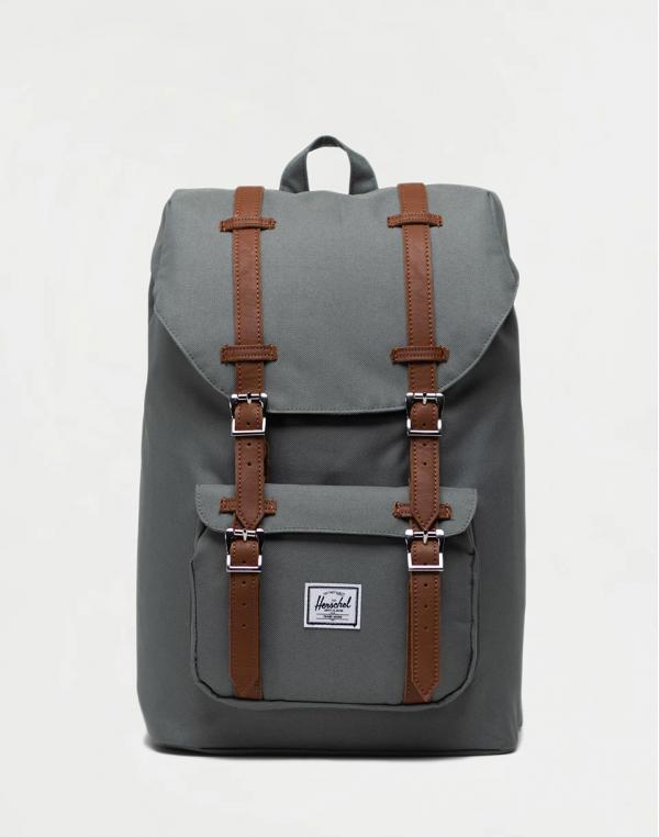 Batoh Herschel Supply Little America Mid-Volume Sedona Sage 17 l