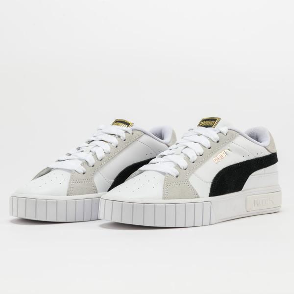 Puma Cali Star Mix Wn's puma white - puma black