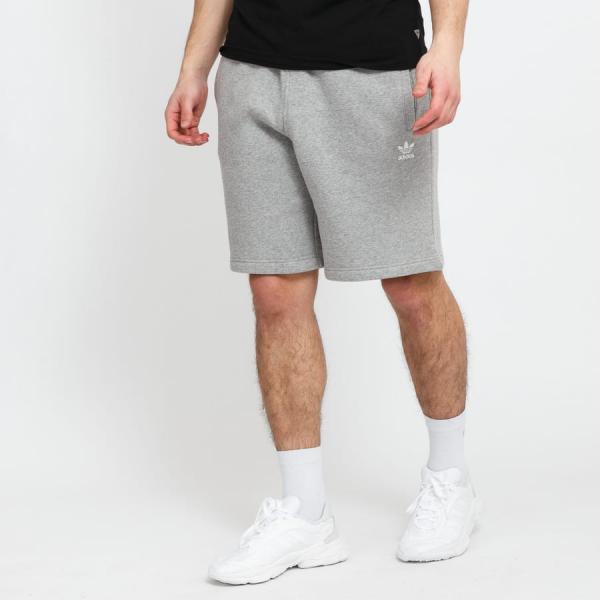 Teplákové kraťasy adidas Originals Essential Short šedé