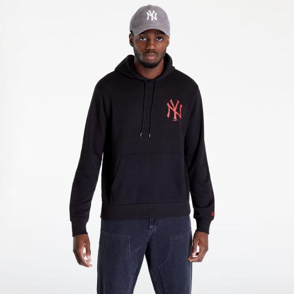 Mikina New Era MLB Seasonal Infill Hoody Černá