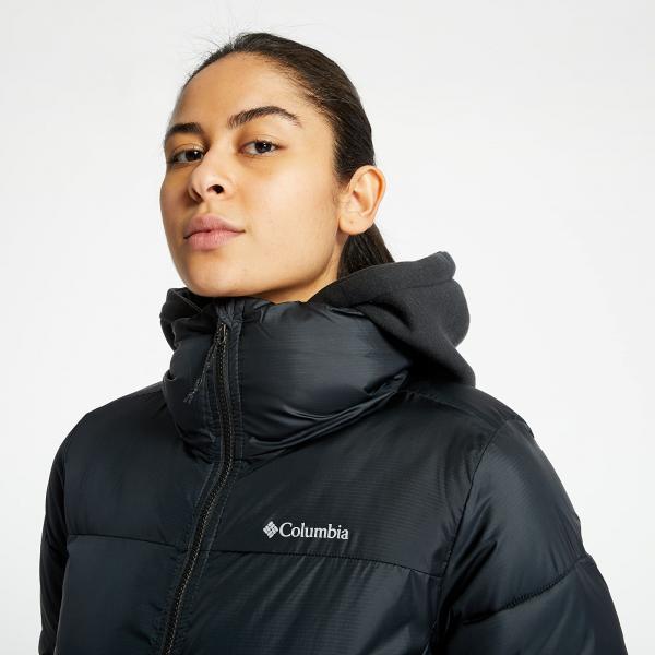 Bunda Columbia Puffect™ Jacket Black M