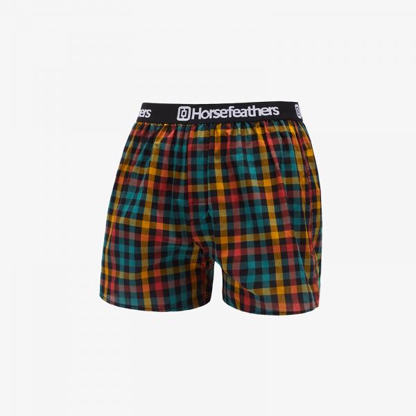 Horsefeathers Clay Boxer Shorts Jungle