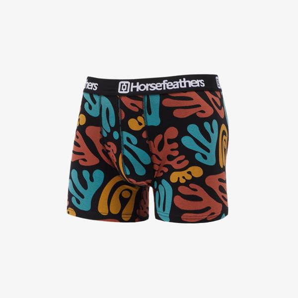 Horsefeathers Sidney Boxer Shorts Shapes