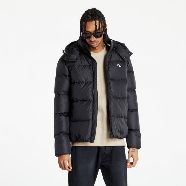 Calvin Klein Jeans Essentials Down Jacket Ck Black