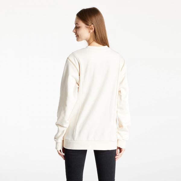 adidas Crew Wonder White