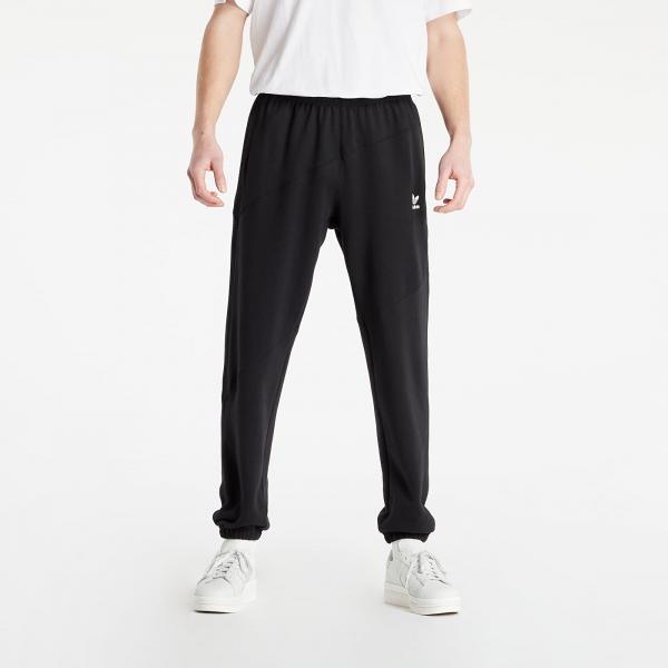 adidas French Terry Tricot Sweat Pants Black