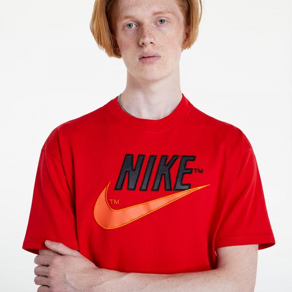 Nike NSW Trend Max90 Men's T-Shirt University Red