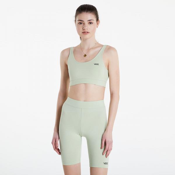 Vans Flying V Bralette Celadon Green