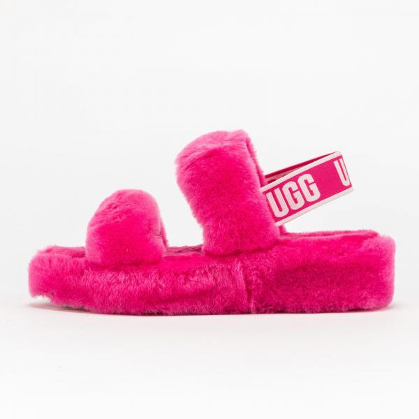 UGG W Oh Yeah Berry
