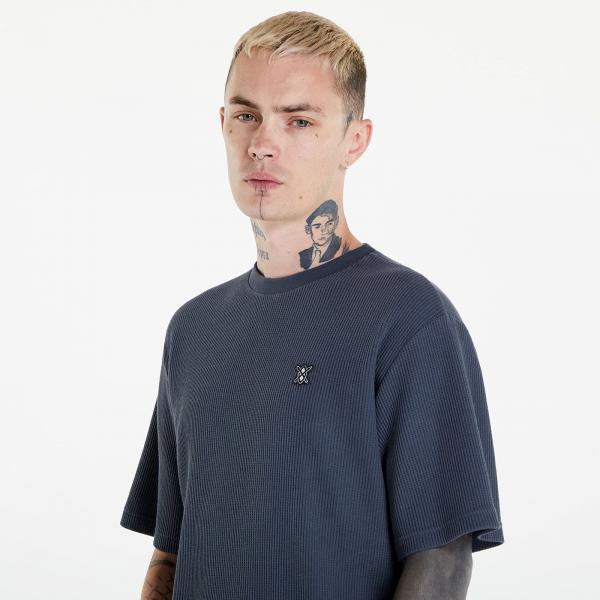 Daily Paper Reel Tee Ombre Blue