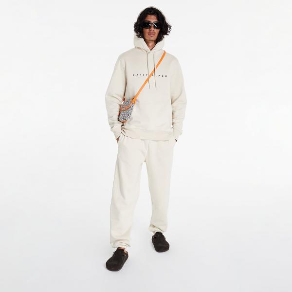 Daily Paper Alias Hoodie Overcast Beige