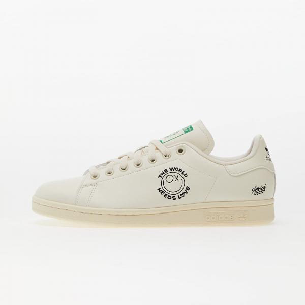 adidas x André Saraiva Stan Smith Core White/ Core White/ Core Black