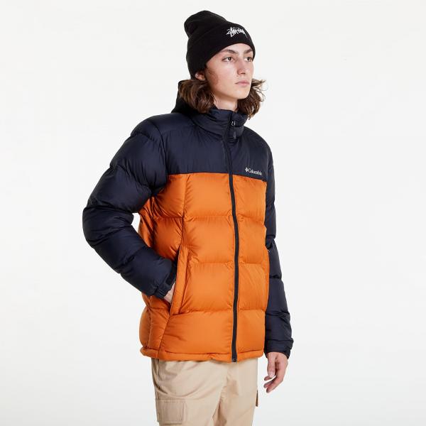 Columbia Pike Lake™ Jacket Warm Copper/ Black