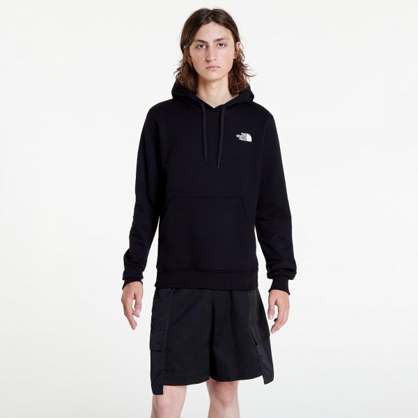 The North Face M Seasonal Graphic Hoodie Tnf Black