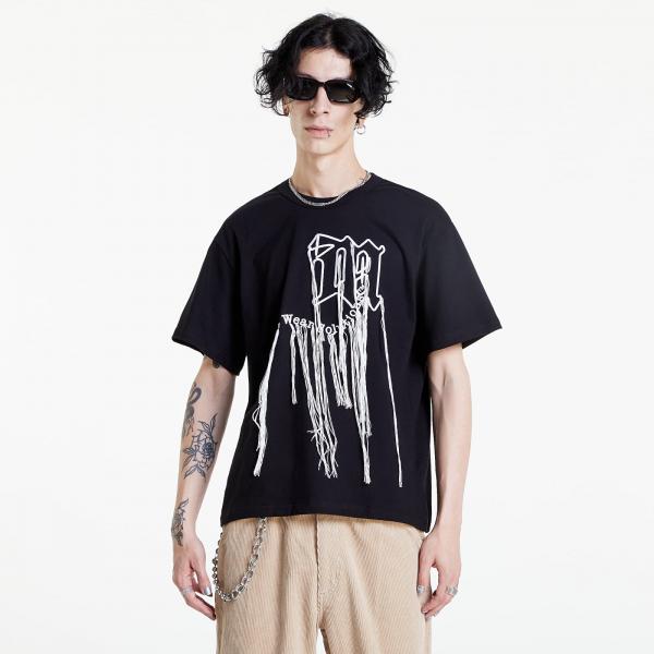MISBHV Cws2 T-Shirt Black