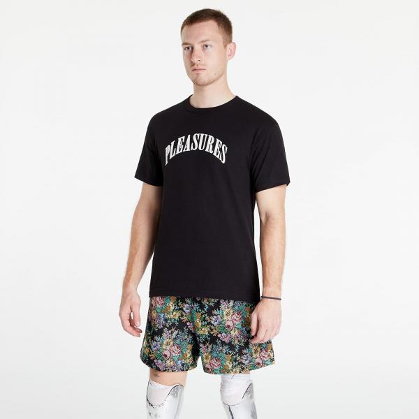PLEASURES Surprise T-Shirt Black