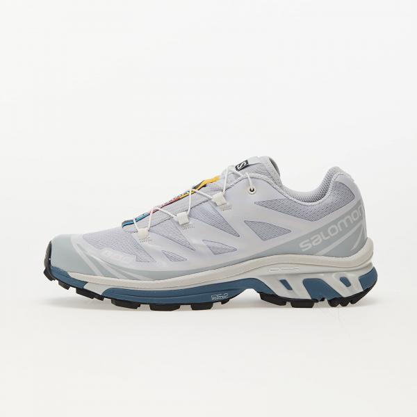 Salomon XT-6 Arctic Ice/ China Blue/ Lunar Rock