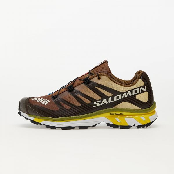 Salomon XT-4 Delicioso/ Toffee/ Empire Yellow