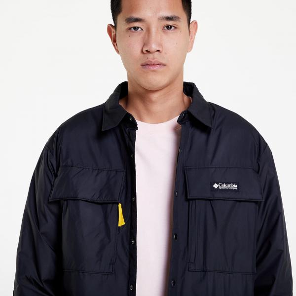 Columbia Ballistic Ridge™ Shirt Jacket Black