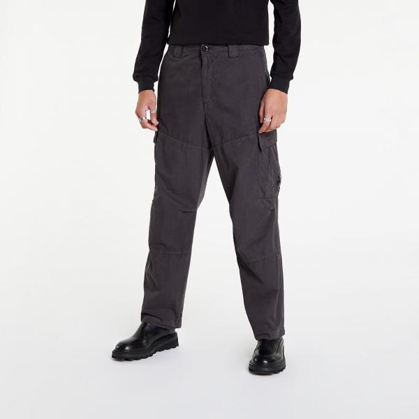 C.P. Company Cargo Pant Black