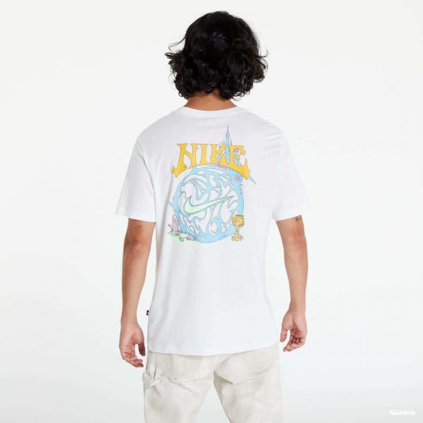 Nike Sportswear Men's T-Shirt Summit White