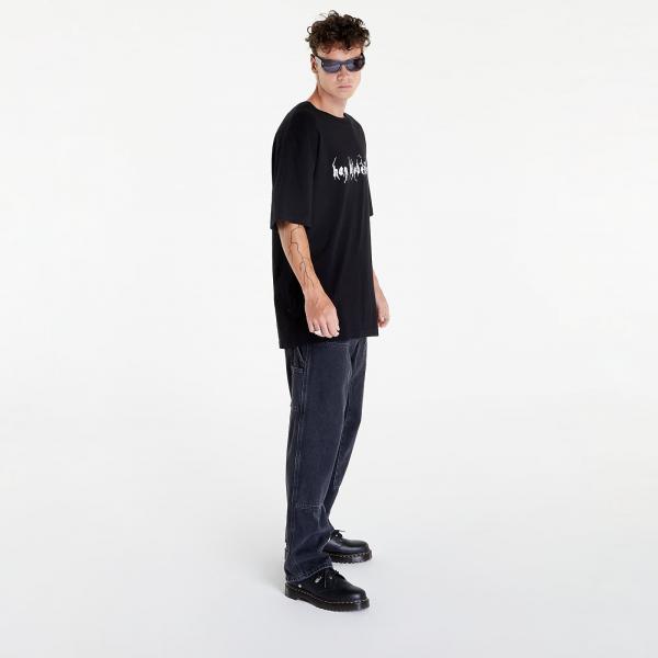 Han Kjøbenhavn Boxy Tee Short Sleeve Black