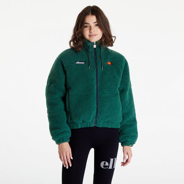 Ellesse Mollis Padded Jacket Dark Green
