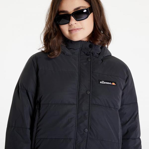 Ellesse Monolis Padded Jacket Black