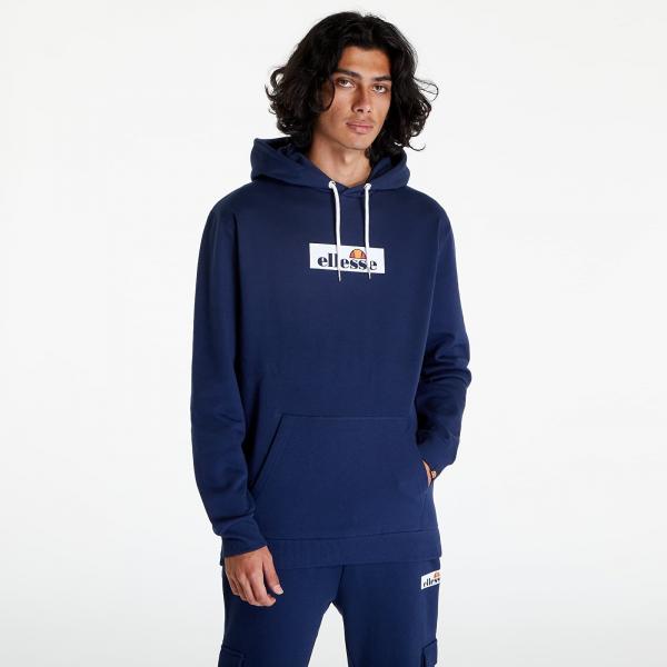 Ellesse Crestida OH Hoody Navy