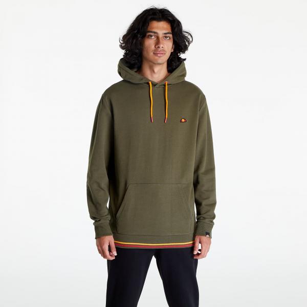 Ellesse Koda OH Hoody Khaki
