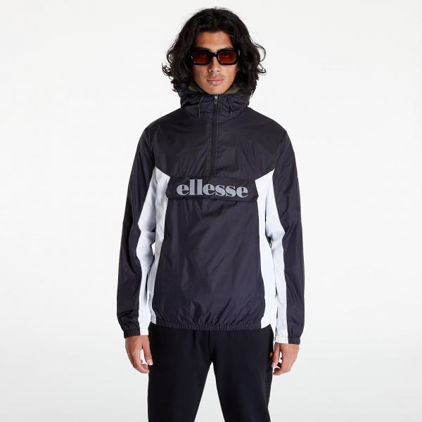 Ellesse Aceras OH Jacket Black/ White
