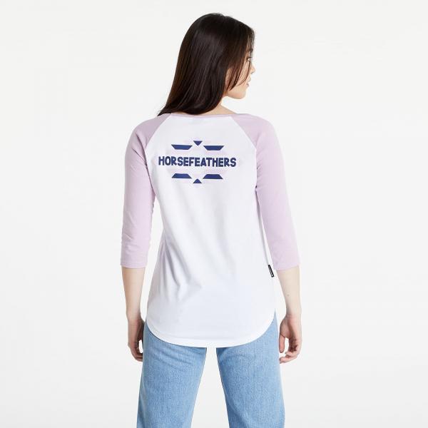 Horsefeathers Britney Top White