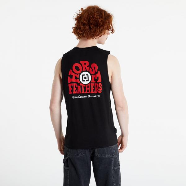 Horsefeathers Bunch Tank Black