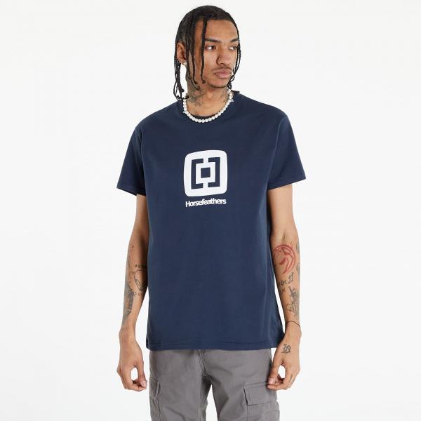 Horsefeathers Fair T-Shirt Midnight Navy