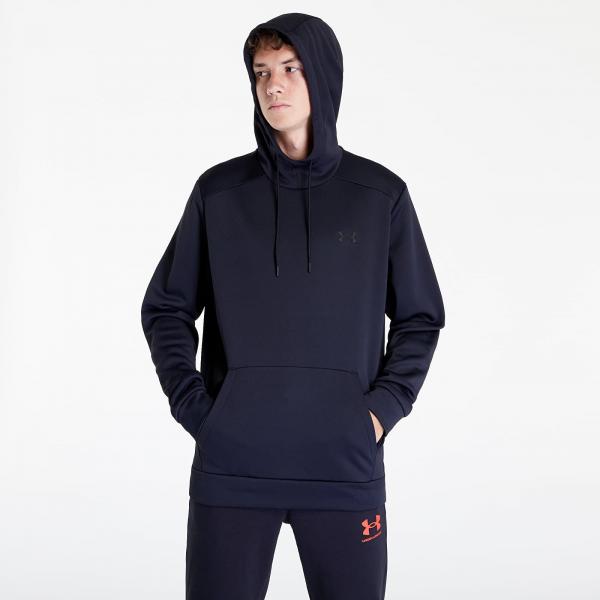 Under Armour Fleece Hoodie Black/ Black