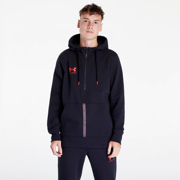 Under Armour Accelerate Hoodie Black