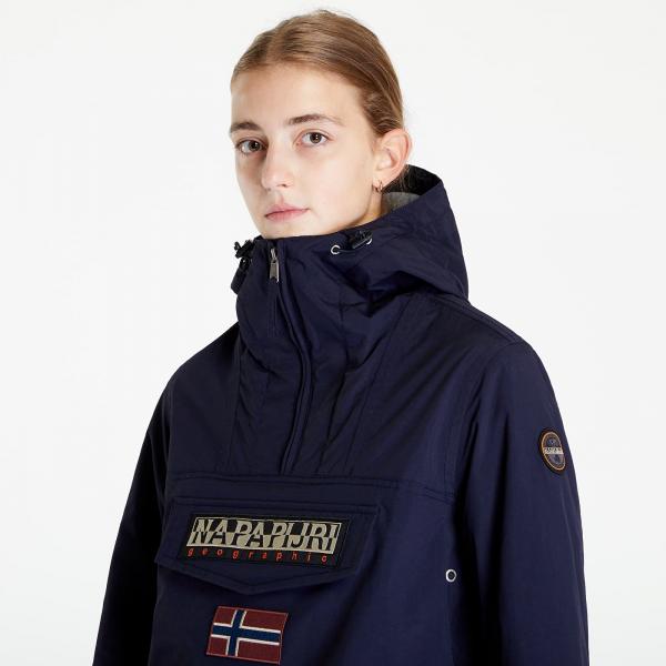 Napapijri Rainforest W Wint 5 Jacket Blue Marine