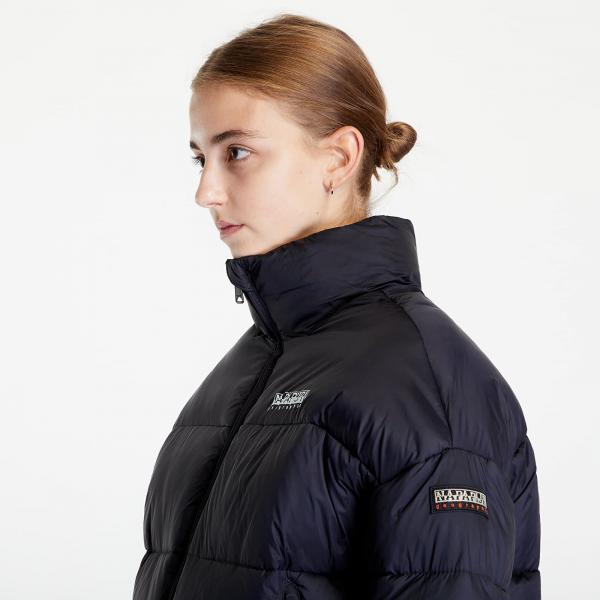 Napapijri A-Box W 2 Puffer Jacket Black