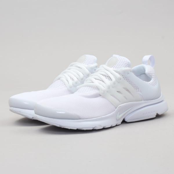 Nike Presto (GS) white / white - white