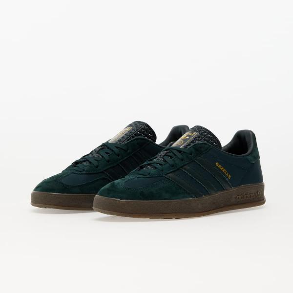 adidas Originals Gazelle Indoor Shale Green/ Shale Green/ Shale Green