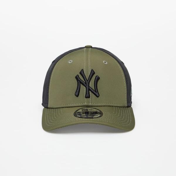 Kšiltovka New Era 3930 MLB Two Tone 39Thirty New York Yankees Zelená/Černá