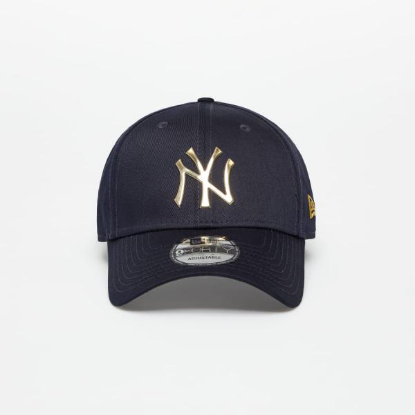 Kšiltovka New Era 940 MLB Foil Logo 9Forty Navy