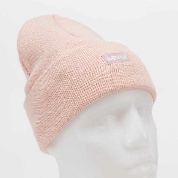 Kulich Levi's ® Slouchy Beanie Tonal světle růžový