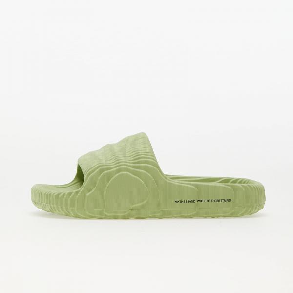 adidas Adilette 22 Magnet Lime/ Magnet Lime/ Magnet Lime